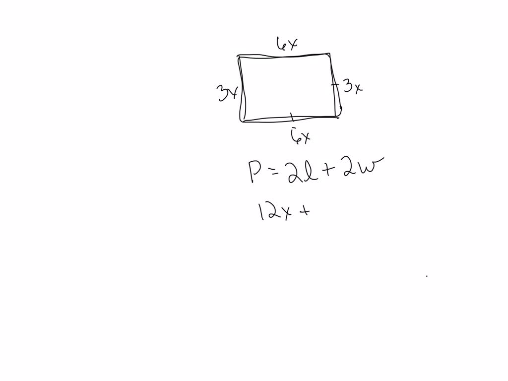 SOLVED The Ratio Between Length And Width Of A Rectangular Yard Is 6 3 solved-the-ratio-between-length-and-width-of-a-rectangular-yard-is-6-3