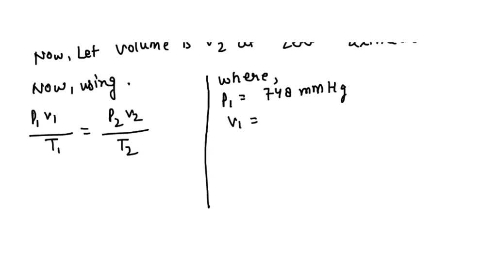 SOLVED Nitrous oxide gas added to a balloon at STP causes it to expand