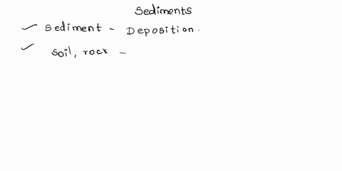 what-is-the-process-that-adds-sediments-to-a-landform-called-erosion-deposition-physical-weathering-chemical-weathering-77393
