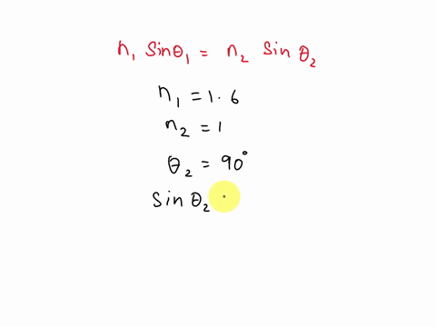 what-is-the-critical-angle-for-glass-which-has-a-refractive-index-of-n16-08033