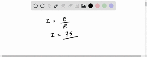 in-figure-1-the-circuit-has-been-completed-for-several-minutes-suppose-that-e-75-v-figure-1-of-1-part-a-calculate-the-magnitude-of-the-current-through-the-100-resistor-in-the-leftmost-branch-29832