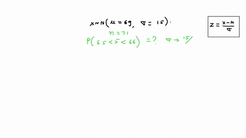 q26-suppose-x-has-distribution-with-69-and-0-15-random-samples-of-size-71-are-drawn-calculate-the-following-probability-round-your-answer-to-4-decimal-places-p65-i-66-80725