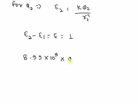 charges-are-placed-shown-tha-figure-tha-distance-betwean-charges-is-130-cm-point-pis-50-cm-from-the-charge-q1-and-120-cm-from-the-charge-92-_-the-magnitude-300-pc-but-its-sign-and-the-value-12652