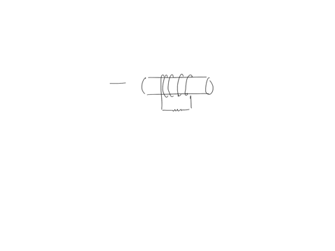 bar-magnet-is-positioned-near-_-coil-of-wire-as-shown-in-the-figure-below-what-is-the-direction-of-te-aaene-ithe-meeiater-when-the-magnet-is-moved-to-the-left-select-one-the-current-is-left-94835