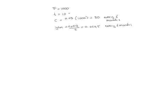 a-1000-par-value-10-year-bond-with-60-semiannual-coupons-was-bought-t0-yield-59-convertible-semiannually-calculate-the-price-of-the-bond-determine-the-interest-portion-of-the-sth-coupon-paym-84227