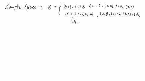 a-four-sided-fair-die-is-rolled-twice-let-x-be-the-number-comes-up-at-the-first-roll-and-y-be-a-random-variable-taking-a-value-of-1-if-the-numbers-on-the-first-and-second-rolls-are-the-same-36267