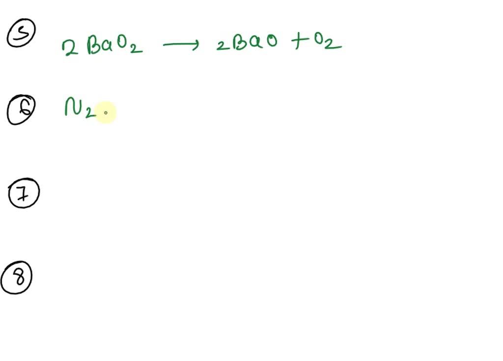 SOLVED Part F Mixed Reactions Lithium hydroxide solution is the