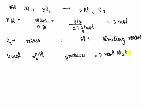 consider-the-reaction-4als-3o2g-2-al2o3g-what-is-the-theorectical-yield-of-al2o3-when-81-grams-of-al-is-reacted-with-an-excess-of-o2how-mang-grams-of-al-are-rewuired-to-reacr-with-48-grams-o-57741