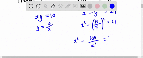 the-product-of-two-numbers-is-10-and-the-difference-of-their-squares-is-21-find-the-numbers-54399