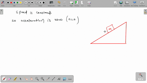 a-15-kg-mass-is-sliding-down-an-inclined-plane-at-a-constant-speed-if-the-angle-of-the-incline-is-40-degrees-what-is-the-coefficient-of-kinetic-friction-between-the-mass-and-the-inclinea-000-35086