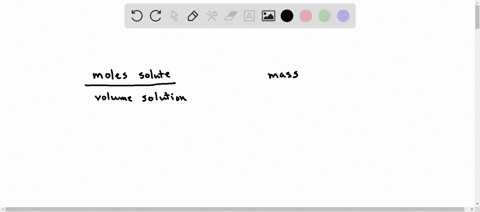 if-you-are-given-the-molarity-of-a-solution-what-additional-information-would-you-need-to-find-the-weightlvolume-percent-wlv-a-no-additional-information-is-required-b-the-molar-mass-of-the-s-01301