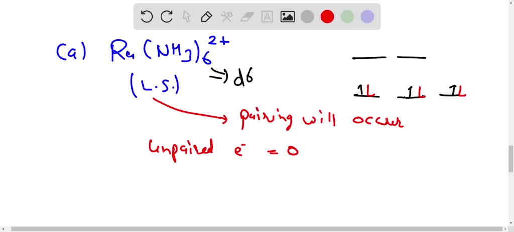 how many unpaired electrons are there in zn 2