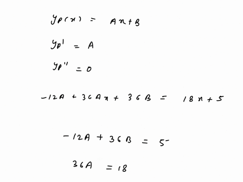 solve-the-given-differential-equation-by-undetermined-coefficients_-y-12y-36y-18x-5-yx-1-points-details-zilldiffeqmodap11-44027-solve-the-given-initial-value-problem-y-4y-6-yw8-2-y18-2-yx-30595