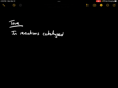 in-reactions-catalyzed-by-enzymes-only-the-rate-of-the-reaction-changes-true-or-false-74666