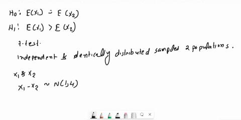suppose-that-we-are-given-an-iid-sample-for-xixz_1-and-we-would-like-to-test-the-null-hypothesis-exu-exz-against-the-alternative-hypothesis-h-exu-exzt-we-assume-that-xu-xzi-nu4-a-find-test-s-14297