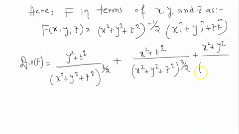 use-the-divergence-theorem-to-calculate-the-surface-integral-fjs-f-ds-that-is-calculate-the-flux-of-f-across-s_-f-rlrl-where-r-xi-yjzk-s-consists-of-the-hemisphere-v81-2-_-yand-the-disk-x2y2-99134