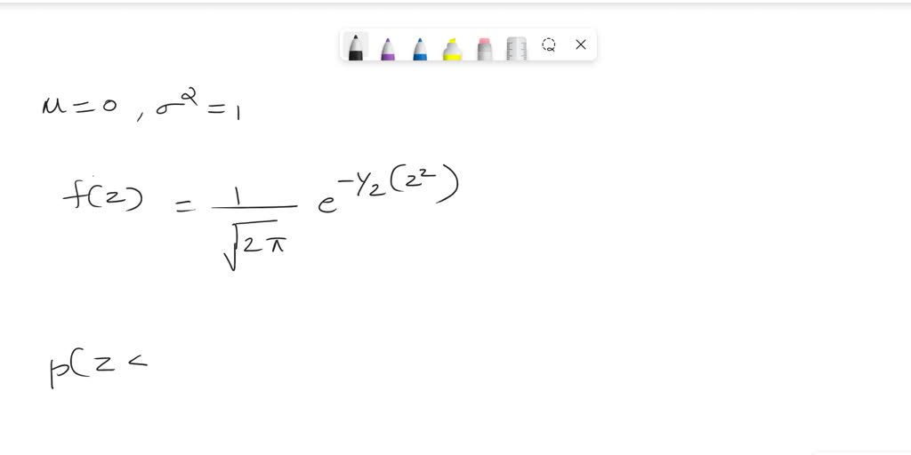 solved-find-the-indicated-probability-using-the-standard-nomal