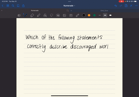 which-of-the-following-statements-correctly-describe-discouraged-workers-check-all-that-apply-they-have-given-up-looking-for-a-job-but-are-still-willing-to-work-they-are-employed-workers-who-17025