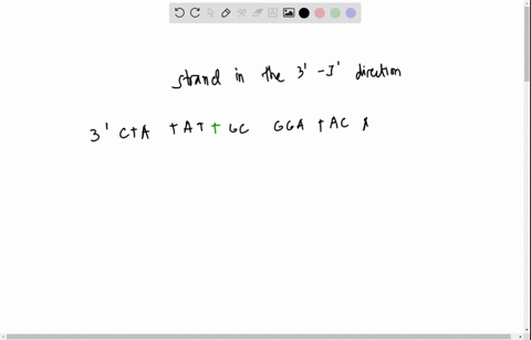 use-the-double-stranded-dna-molecule-to-answer-the-questions-that-follow-please-note-that-the-transcription-start-site-and-the-direction-of-transcription-are-indicated-by-the-arrow_-5-gat-at-32879