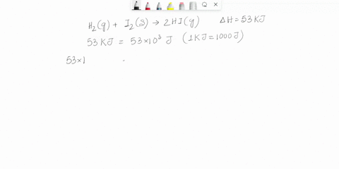 icl-reacts-with-h2-in-the-gas-phase-according-to-the-following-chemical-equation-2iclg-h2gi2g-2hclg-it-is-observed-that-when-the-concentration-of-h2-is-reduced-to-13-of-its-initial-value-the-03525