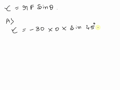 calculate-the-net-torque-magnitude-and-direction-on-the-beam-in-the-figure-below-about-the-following-axes_-25-n-horizonta-beam-of-length-40-m-is-shown-the-left-end-of-the-beam-abeled-and-the-88625