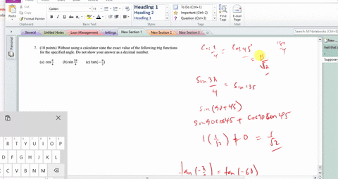 10-points-without-using-calculator-stale-the-exact-value-of-the-following-trig-functions-for-the-specified-angle-do-not-show-your-answer-as-decimal-number-cos-1-b-sin-3-c-tan_-3-65266
