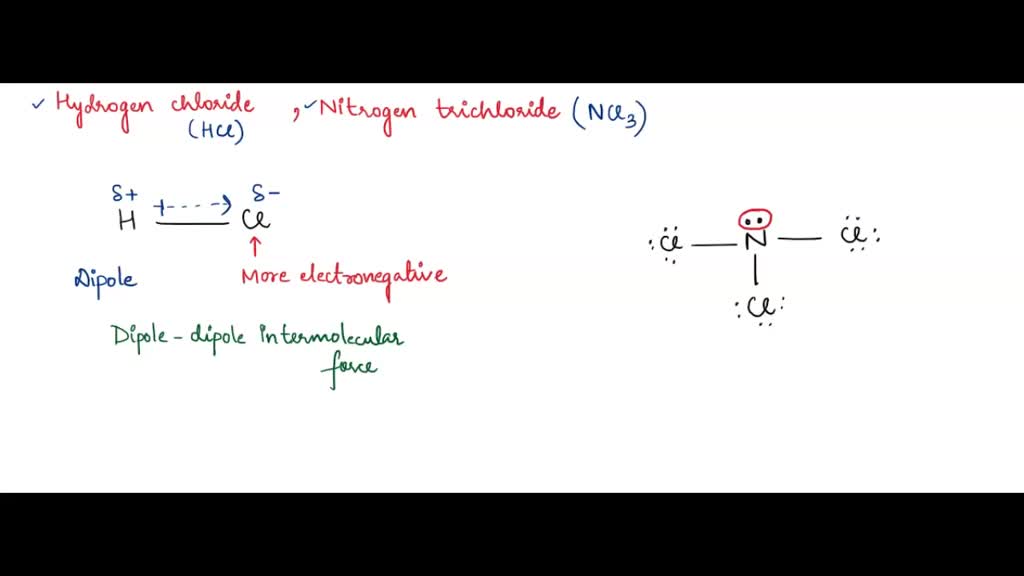 What Is Nitrogen Trichloride On The Periodic Table