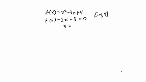 perform-first-derivative-test-on-the-function-fx-sx2-3x-4-44-locate-the-critical-points-of-the-given-function-_-b-use-the-first-derivative-test-to-locate-the-local-maximum-and-minimum-values-67538