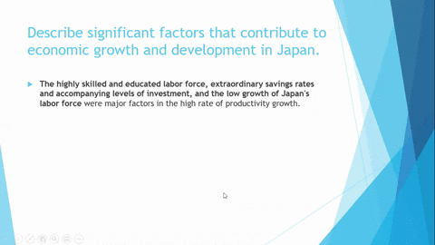 describe-significant-factors-that-contribute-to-economic-growth-and-development-in-japan-08782