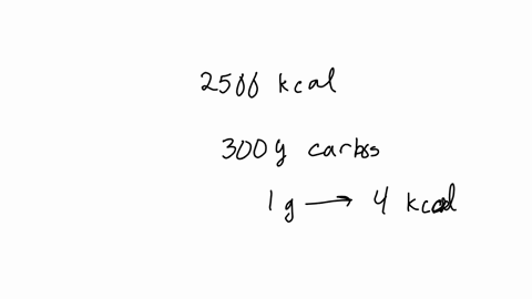 a-2500-kcal-diet-consist-of-300-grams-of-carbohydrates-123-gram-of-protein-and-90-grams-of-fat-what-percentage-of-the-total-calories-is-from-carbohydrates-just-write-the-percentage-as-a-whole-number-a