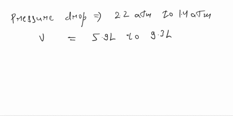 1-consider-the-following-two-step-process-heat-is-allowed-to-flow-out-ofan-ideal-gas-at-constant-volume-so-that-its-pressure-drops-from-22-atm-to-14-atm-then-the-gas-expands-at-constant-pres-51628