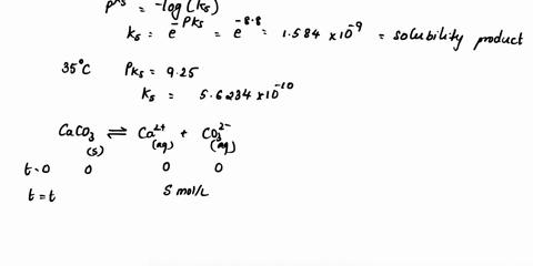 calcium-carbonate-eg-from-limestone-is-relatively-insoluble-in-water-and-the-solubility-decreases-with-rising-temperature-this-is-why-cacoz-precipitates-out-scale-in-hot-water-more-readily-t-71414