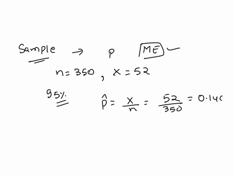 assume-that-a-sample-is-used-to-estimate-a-population-proportion-p-find-the-margin-of-error-e-that-corresponds-to-the-given-statistics-and-confidence-level-round-the-margin-of-error-to-four-91174