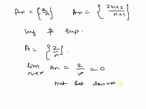 find-the-infimum-and-supremum-for-the-sets-a-2n-a-2n2-n1-62673