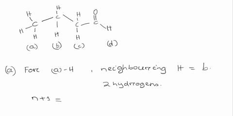 give-the-integration-and-splitting-pattern-for-the-indicated-signals-in-the-1h-nmr-spectrum-0-h-ch-a-c-d-42507
