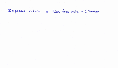 a-stock-has-a-beta-of-122-the-expected-return-on-the-market-is-12-percent-and-the-risk-free-rate-is-465-percentwhat-must-the-expected-return-on-this-stock-bedo-not-round-intermediate-calcula-89375