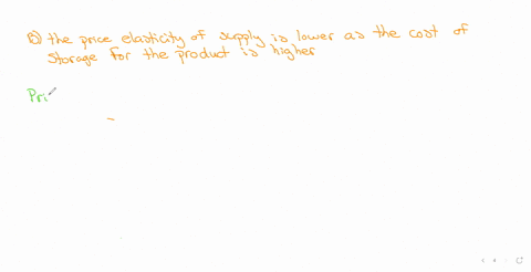 choose-correct-explanations-of-price-elasticity-multiple-answers-a-the-price-elasticity-of-supply-is-05-and-the-price-elasticity-of-demand-is-05-if-the-price-increases-by-1-in-response-to-the-increase