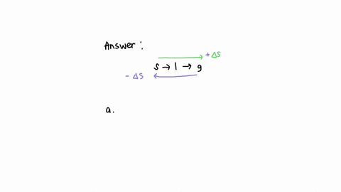 7-determine-the-sign-for-s-for-the-reactions-below-at-least-one-of-these-will-have-a-positive-s-a-caco3s-caos-co2g-_____________________________________-b-2no2g-2nog-o2g