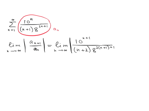 10-point-consider-the-series-evaluate-the-the-following-limit-if-it-is-infinite-type-infinity-or-inf-if-it-does-not-exist-type-dne-n-182n-1-du14-lim-l-answer-l-what-can-you-say-about-the-ser-51353