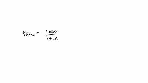 you-have-just-purchased-a-10-year-zero-coupon-bond-with-a-yield-to-maturity-of-10-and-a-par-value-of-1000-what-would-your-rate-of-return-at-the-end-of-the-year-be-if-you-sell-the-bond-assume-37337