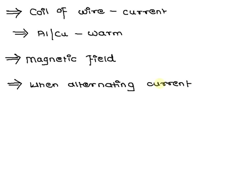 SOLVED a rectangular coil consists of a brass rod and an iron rod