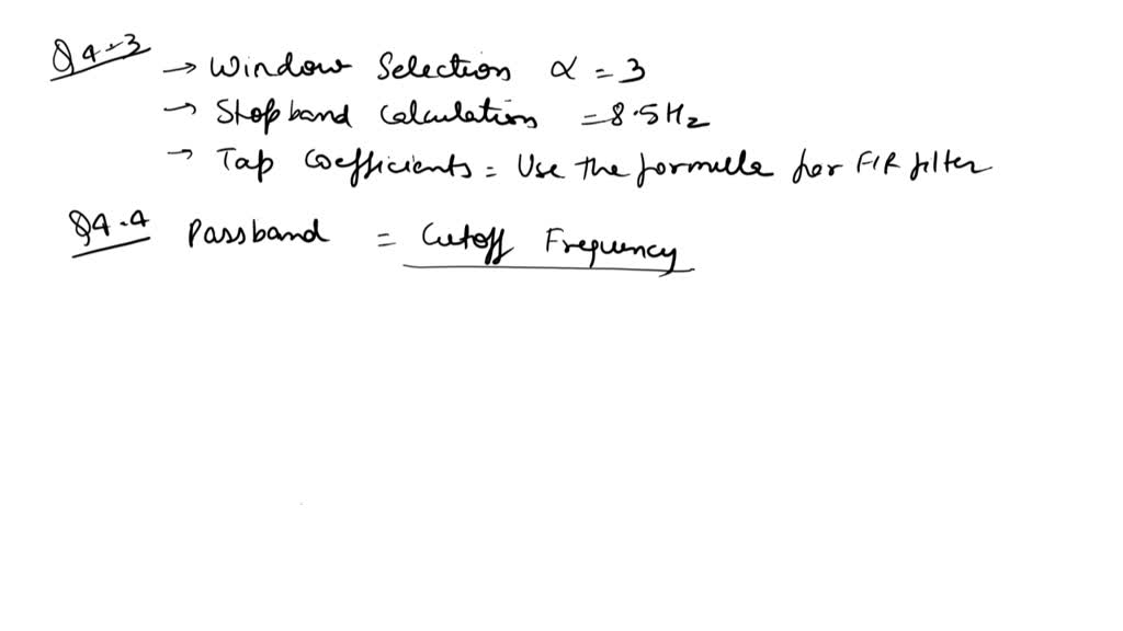 SOLVED Problem 4 Analysis of Sampling and Aliasing (30 points