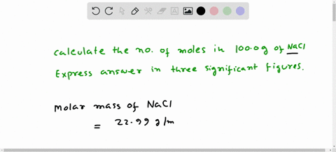 how-many-moles-are-in-1000-g-of-nacl-express-your-answer-to-three-significant-figures-mol-nacl-25281