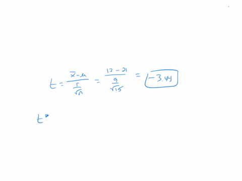 a-sample-mean-sample-size-and-sample-standard-deviation-are-provided-belw-use-the-one-mean-t-test-to-perform-the-required-hypothesis-test-at-the-5-significance-level-1359n-15ho-p-21-ha-421-c-25153