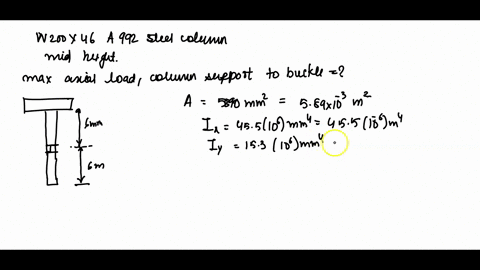 the-w200-times-46-a992-steel-column-can-be-considered-pinned-at-its-top-and-fixed-at-its-base-also-t-46217