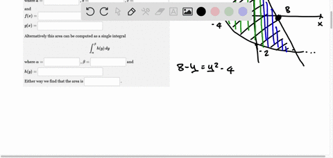 consider-the-area-between-the-graphs-ly-8-and-4-y2-this-area-can-be-computed-in-two-different-ways-using-integrals-_-first-of-all-it-can-be-computed-as-a-sum-of-two-integrals-fz-dr-gz-dr-whe-83654