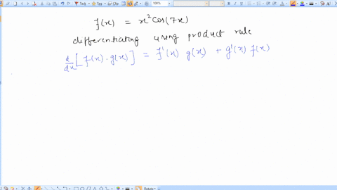 find-the-derivative-of-the-function-fx-x2-cos-7x-67093