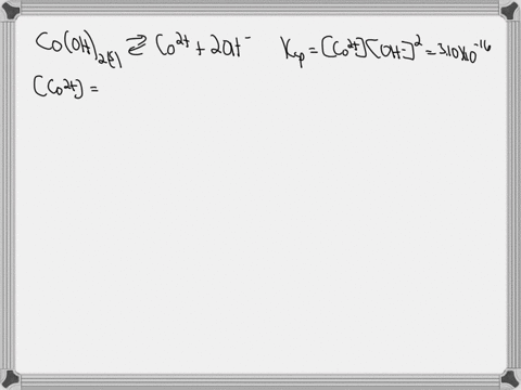 calculate-the-solubility-in-m-of-cobaltii-hydroxide-cooh2s-in-h2o-ksp-31010-16-at-a-specific-temperature-what-is-the-ph-of-this-solution-of-cobaltii-hydroxide-71485