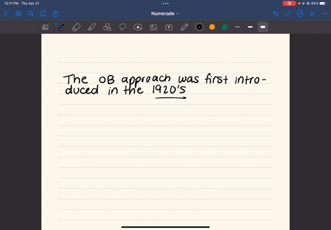 when-was-ob-approach-first-introduced-what-prompted-the-theorist-to-do-so-discuss-33683