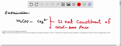 which-of-the-pairs-does-not-constitute-a-conjugate-acid-base-pair-a-hno2-no2-b-h2co3-co32-c-ch3nh3-ch3nh2-25258